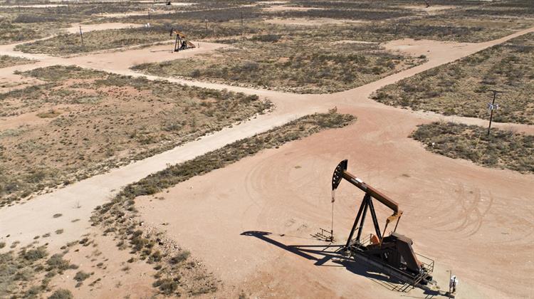 ΗΠΑ: Οι Παραγωγοί Ορυκτών Καυσίμων Αυξάνουν Οριακά τις Εξορύξεις